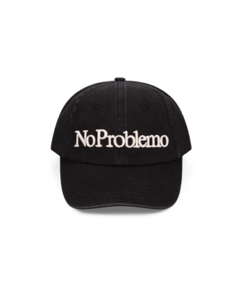 No Problemo Cap Black NP90002.05