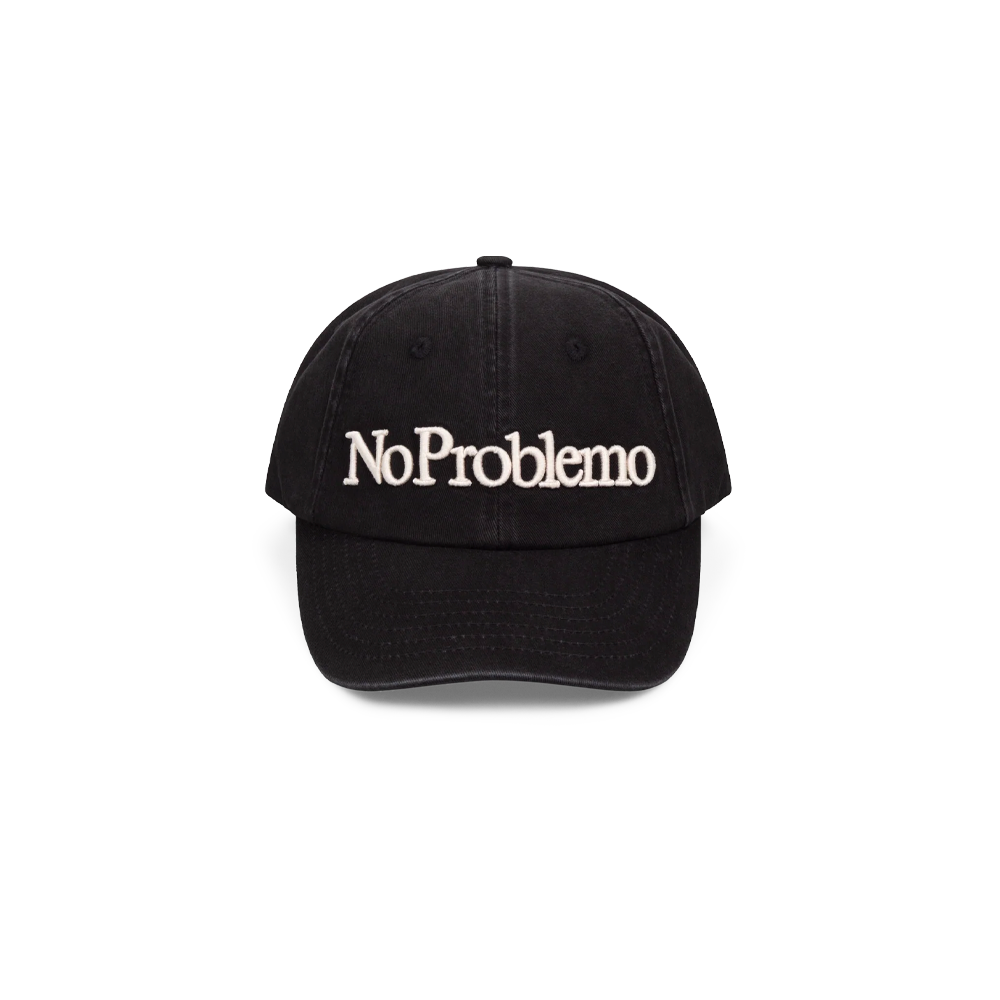 No Problemo Cap Black NP90002.05