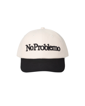 No Problemo Cap Grey NP90002.05_GRY