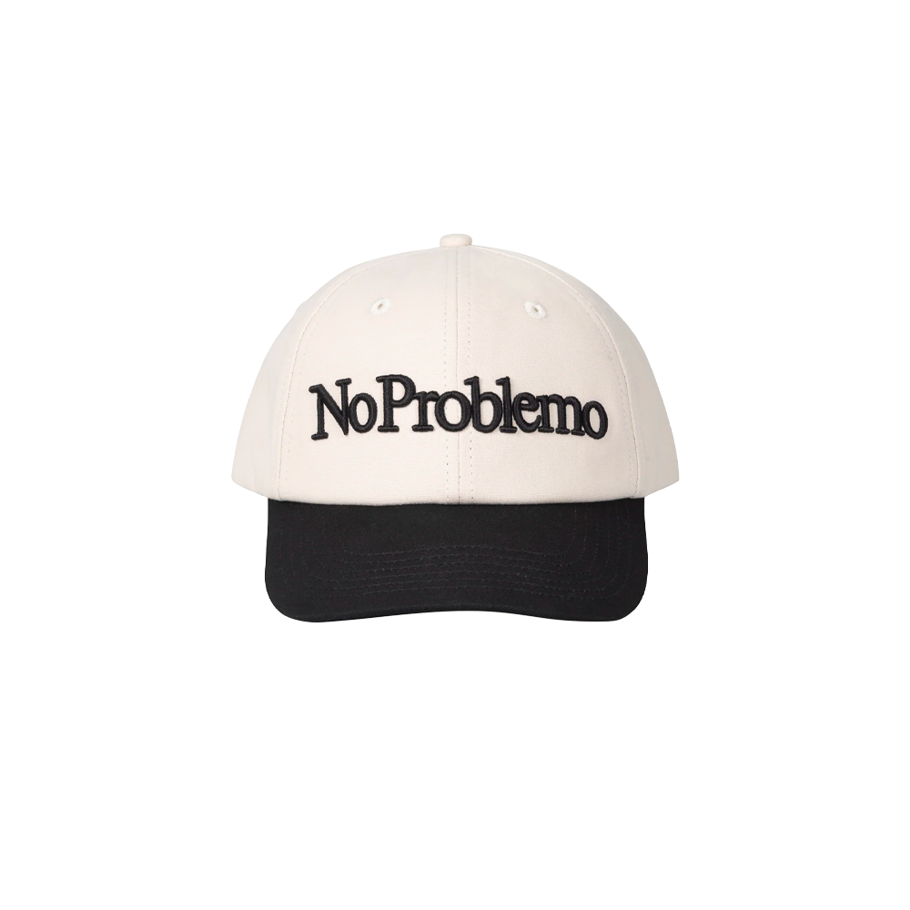 No Problemo Cap Grey NP90002.05_GRY
