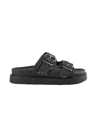 Buffalo Raya Ari Bo Black 1602336_BLK