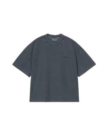 Carhartt WIP S/S Benton T-Shirt Carbon (Garment Dyed) I035590_3IW_GD