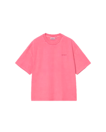 Carhartt WIP S/S Benton T-Shirt Primrose (Garment Dyed) I035590_3IJ_GD
