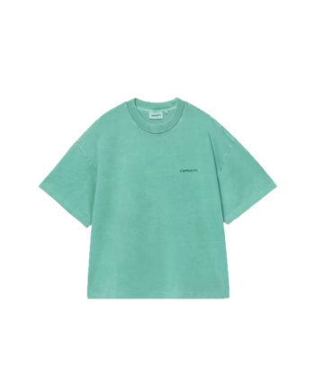 Carhartt WIP S/S Benton T-Shirt Lily (Garment Dyed) I035590_3IC_GD