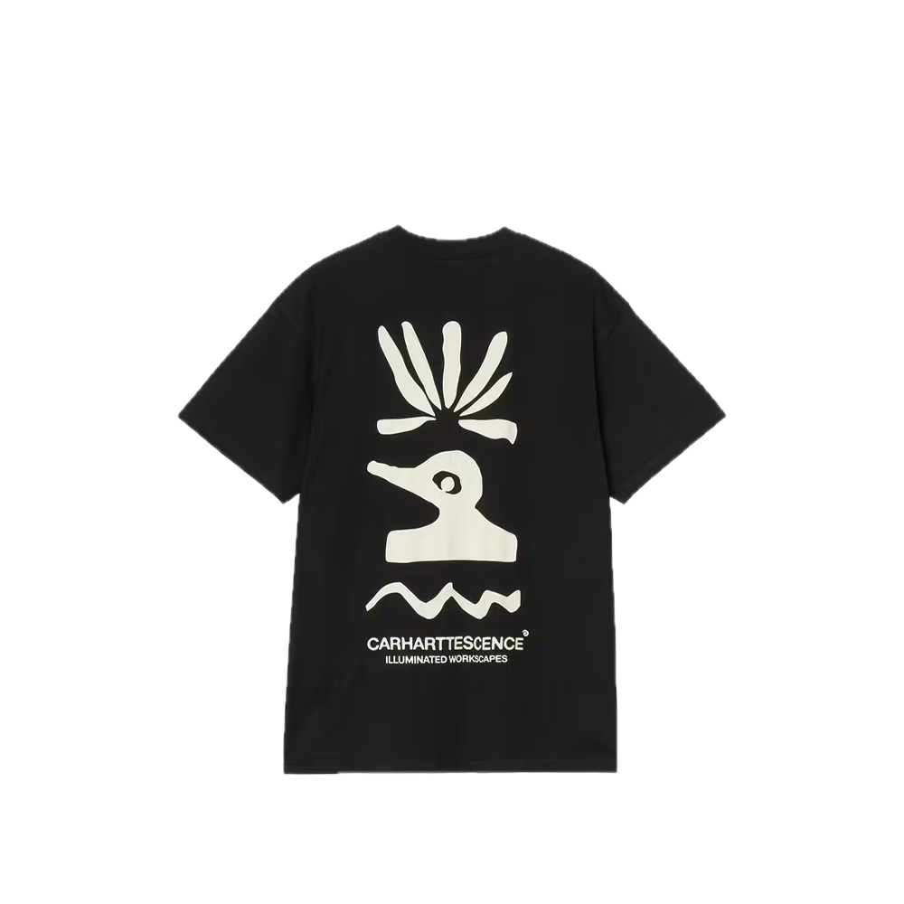 Carhartt WIP S/S Compy T-Shirt Black I036218_89_XX