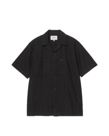 Carhartt Wip S/S Gareth Shirt Black I036206_89_XX