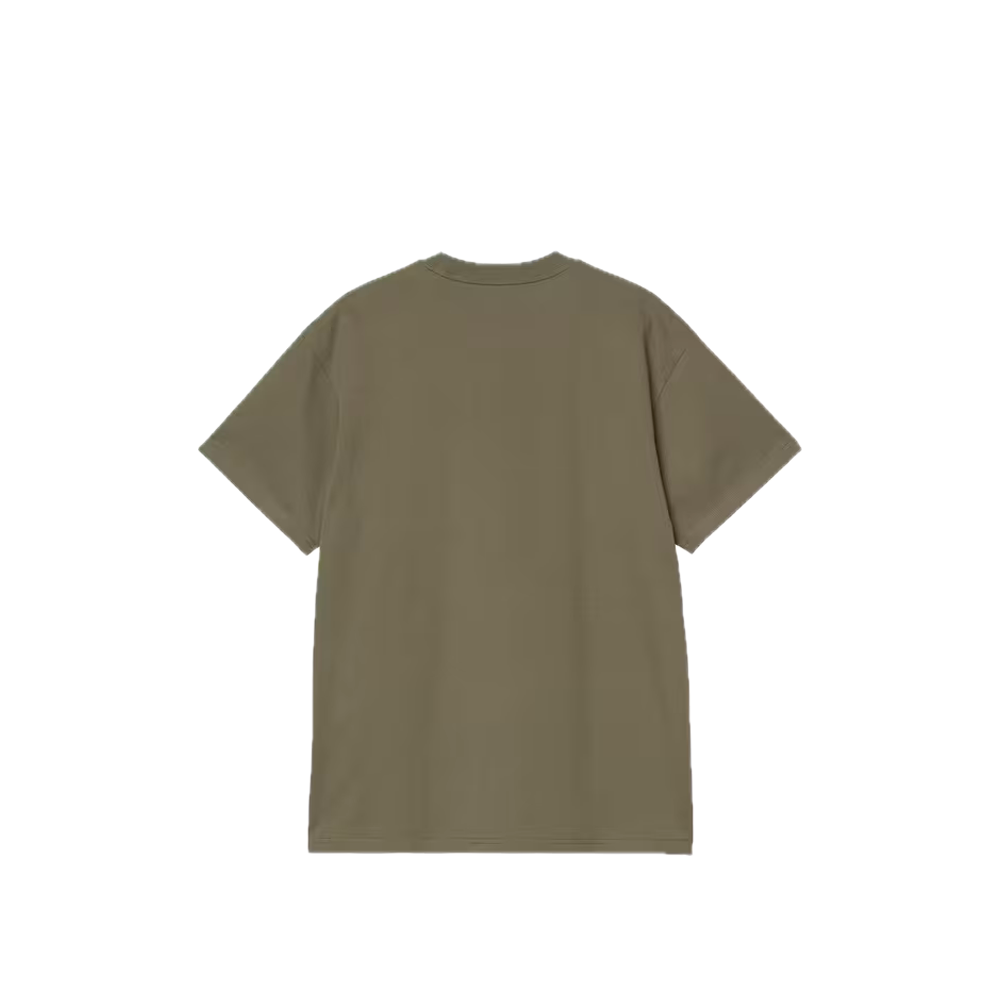 Carhartt WIP S/S Octopus T-Shirt Leaf I036217_11_XX