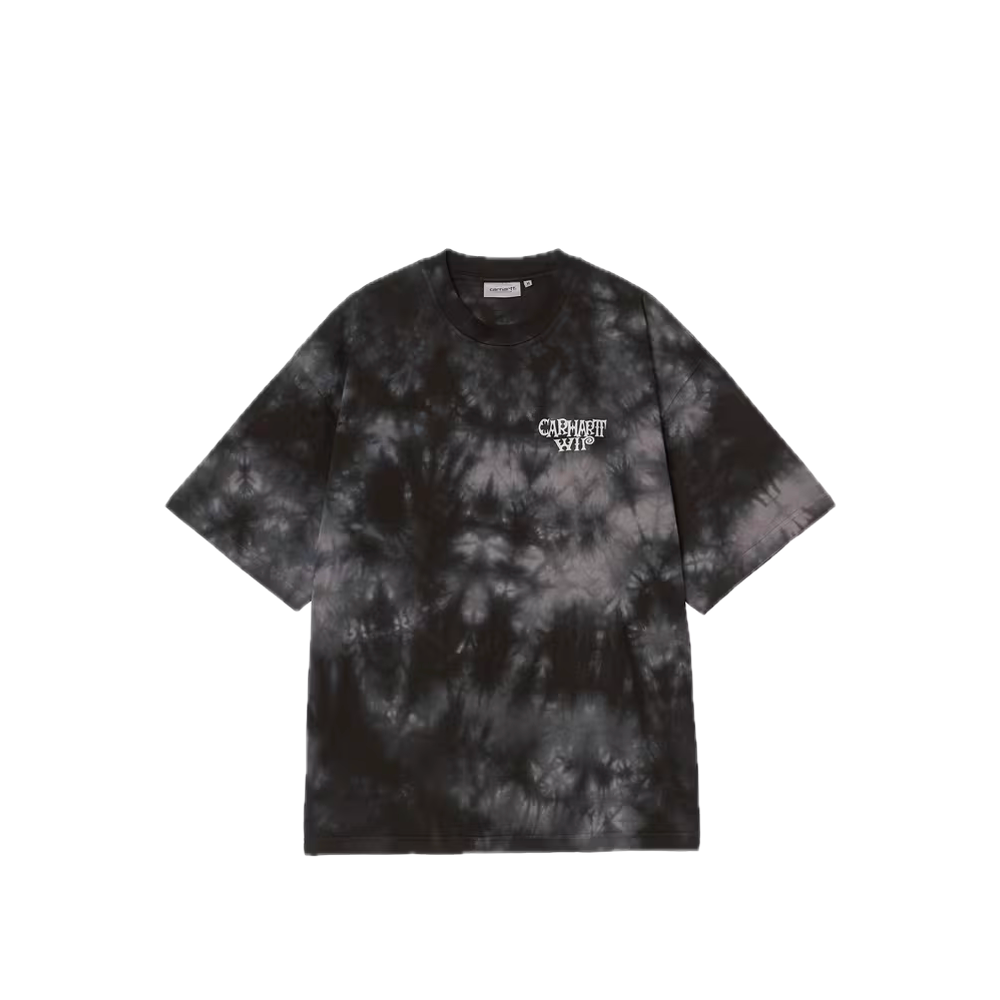Carhartt WIP S/S Radiate T-Shirt Yosemite / Obsidian I036247_3Q7_XX