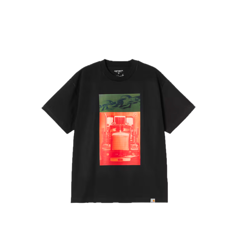 Carhartt WIP S/S Sean Hamilton 01 T-Shirt Black I036268_89_XX