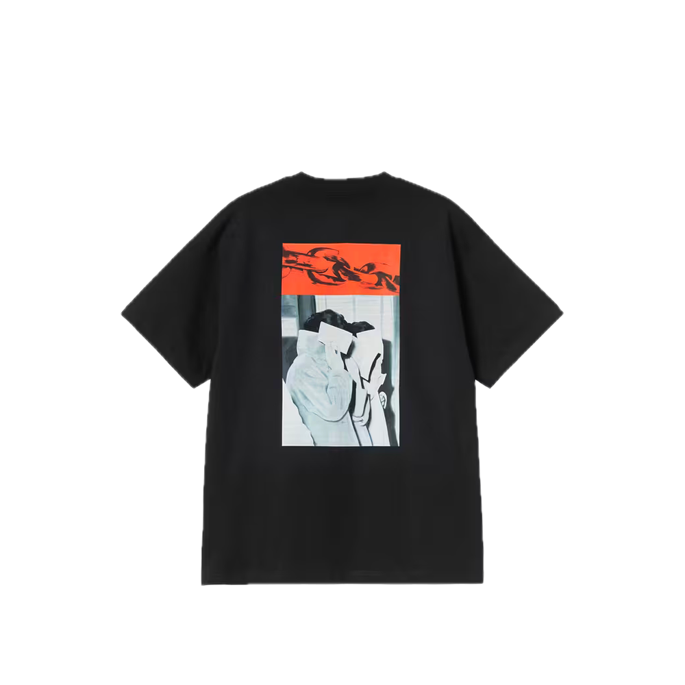 Carhartt WIP S/S Sean Hamilton 01 T-Shirt Black I036268_89_XX