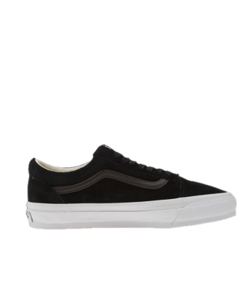 Vans LX Old Skool Pig Suede Black VN000D9JCJJ1