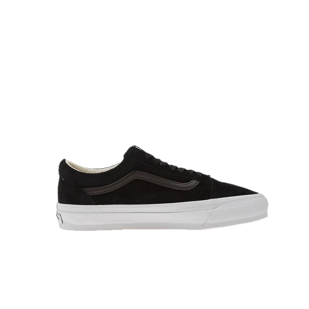 Vans LX Old Skool Pig Suede Black VN000D9JCJJ1