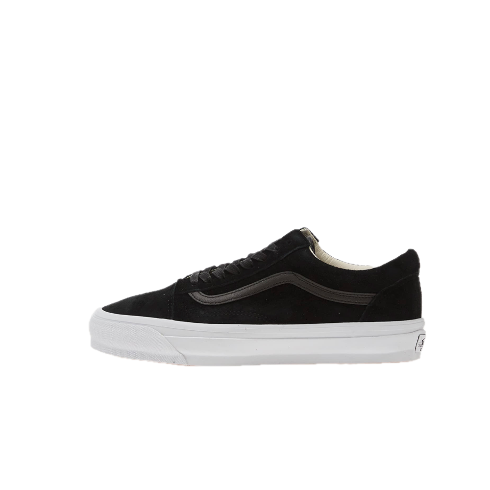 Vans LX Old Skool Pig Suede Black VN000D9JCJJ1