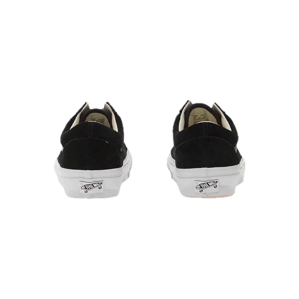 Vans LX Old Skool Pig Suede Black VN000D9JCJJ1