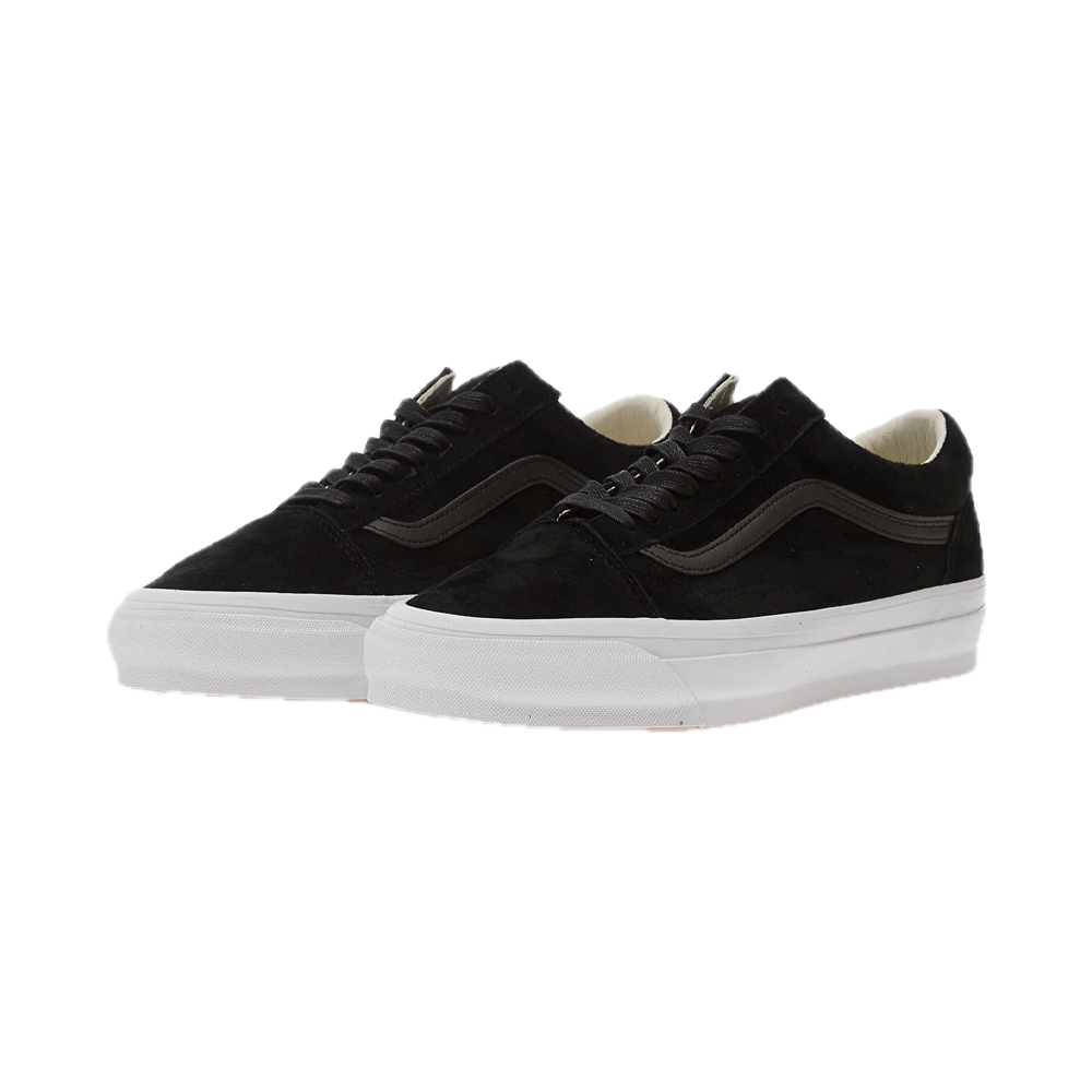 Vans LX Old Skool Pig Suede Black VN000D9JCJJ1