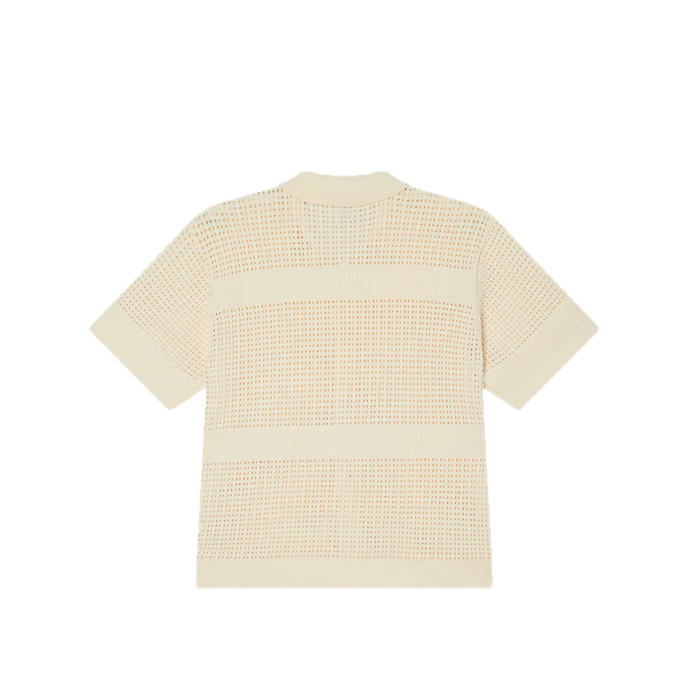 Obey Zach Shirt Unbleached 151000122_UNB