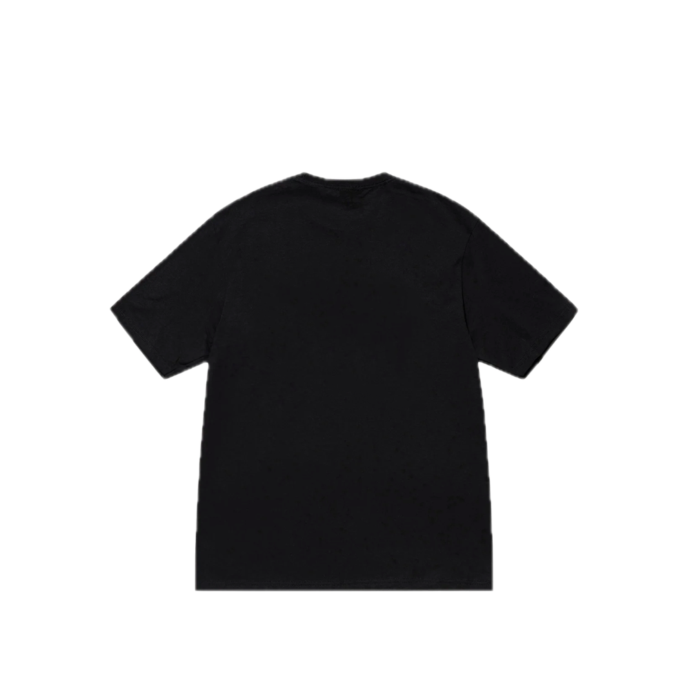 Stussy x Champion Milano Tee Black 3902719_BLK