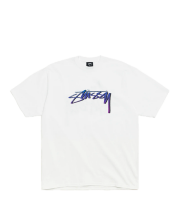 Stussy Smooth Stock Pig. Dyed Tee Natural 3903320_NTL