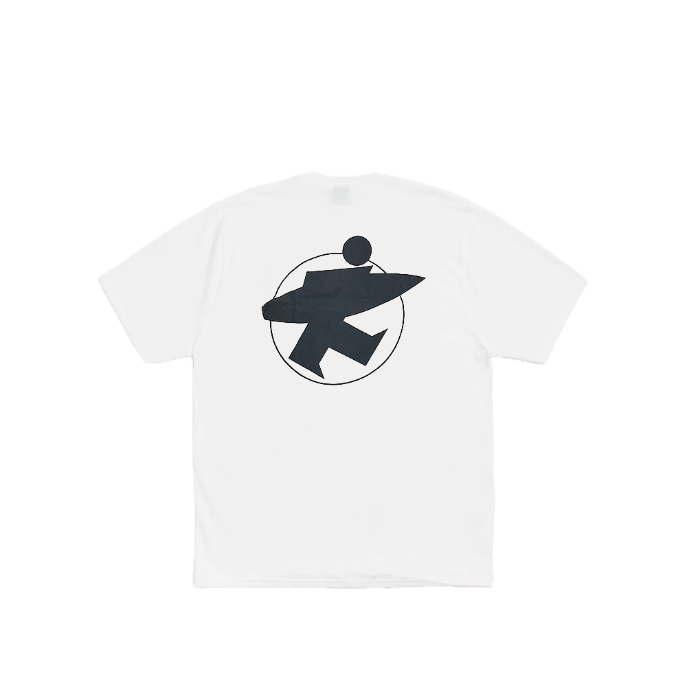 Stussy Smooth Stock Pig. Dyed Tee Natural 3903320_NTL