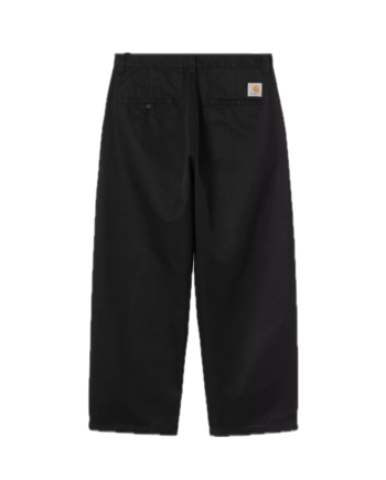 Carhartt WIP Brady Pant Black (Rinsed) I036312_89_02