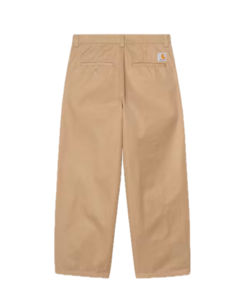 Carhartt WIP Brady Pant Leather (Rinsed) I036312_8Y_02