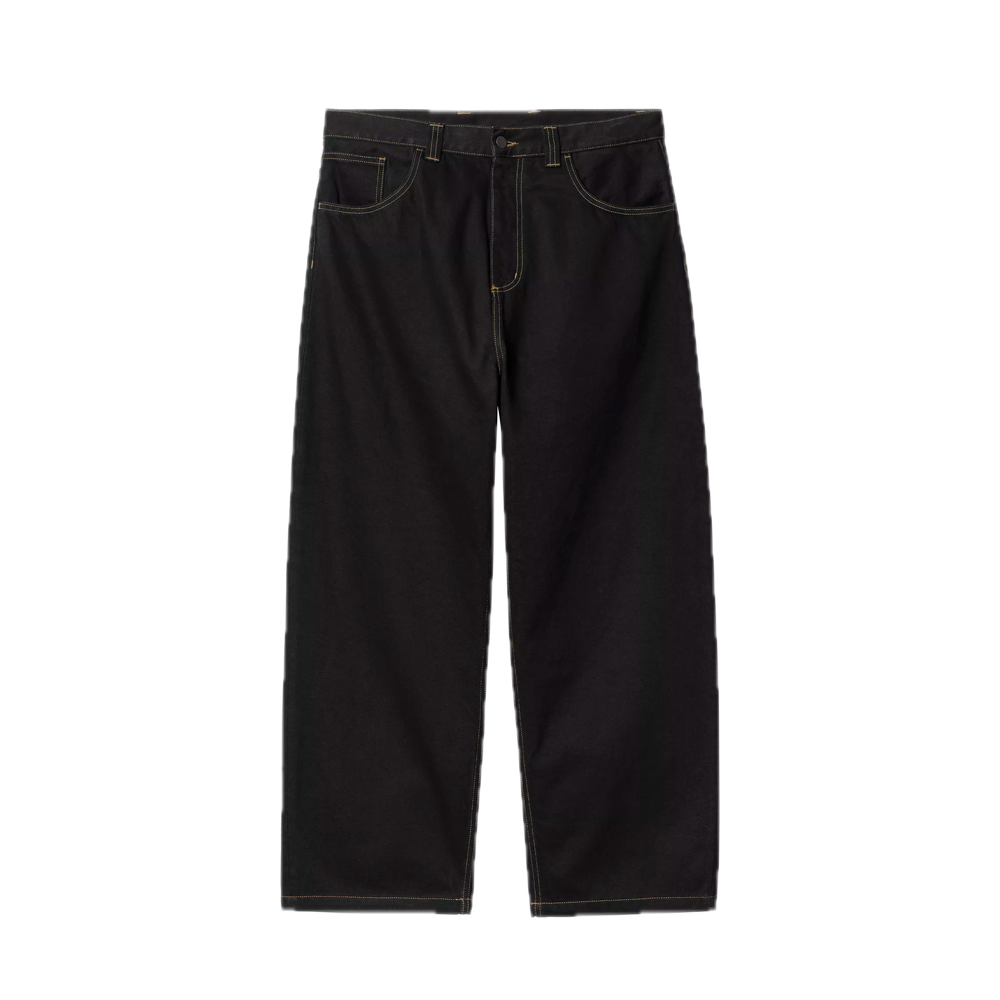 Carhartt WIP Brandon Pant Black (Rinsed) I035893_89_02