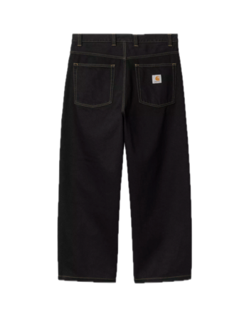Carhartt WIP Brandon Pant Black (Rinsed) I035893_89_02