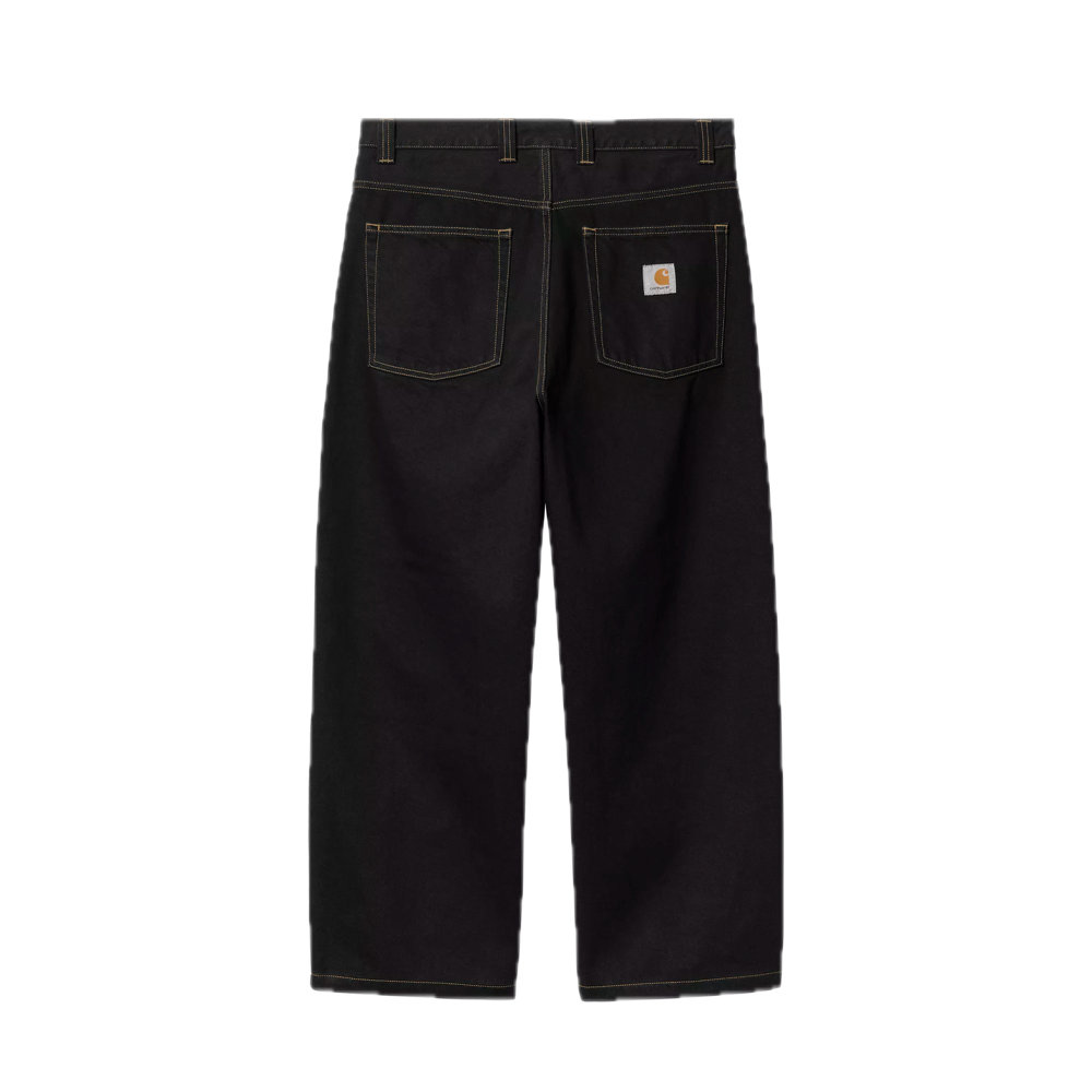 Carhartt WIP Brandon Pant Black (Rinsed) I035893_89_02
