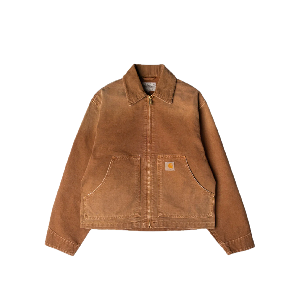 Carhartt WIP OG Arcan Jacket Hamilton Brown (Destroy Wash) I036867_31