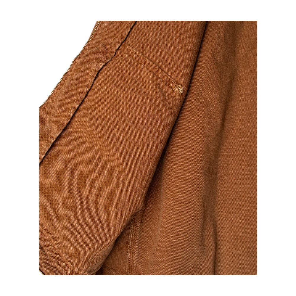Carhartt WIP OG Arcan Jacket Hamilton Brown (Destroy Wash) I036867_31