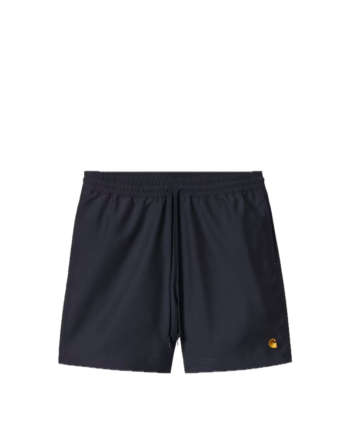 Carhartt Wip Chase Swim Trunks Dark Navy / Gold I035062_00H_XX