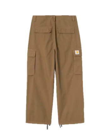 Carhartt Wip Kade Cargo Pant Dark Beech (Garment dyed) I037575_3TT_GD