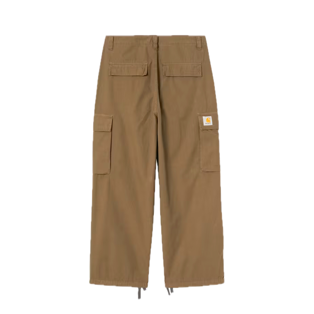 Carhartt Wip Kade Cargo Pant Dark Beech (Garment dyed) I037575_3TT_GD