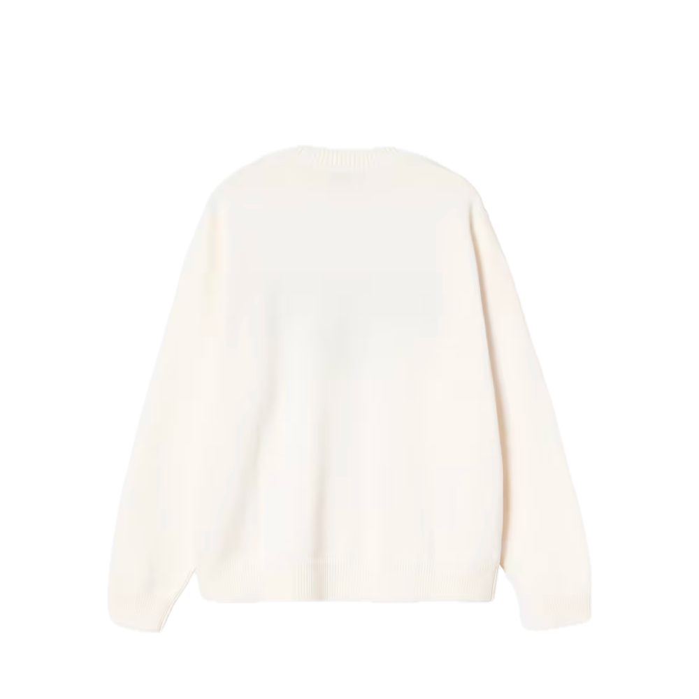 Carhartt WIP Deck Sweater Wax / Black I036847_0D3_XX