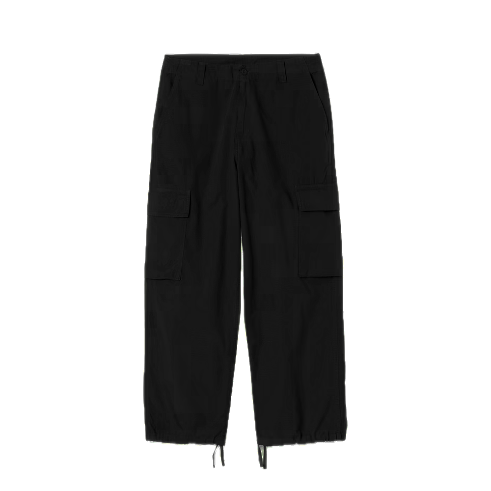 Carhartt Wip Kade Cargo Pant Black (Garment dyed) I037575_89_GD