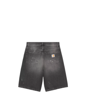 Carhartt WIP Landon Short Black / Destroy Wash / Splatter I037028_89_EJ