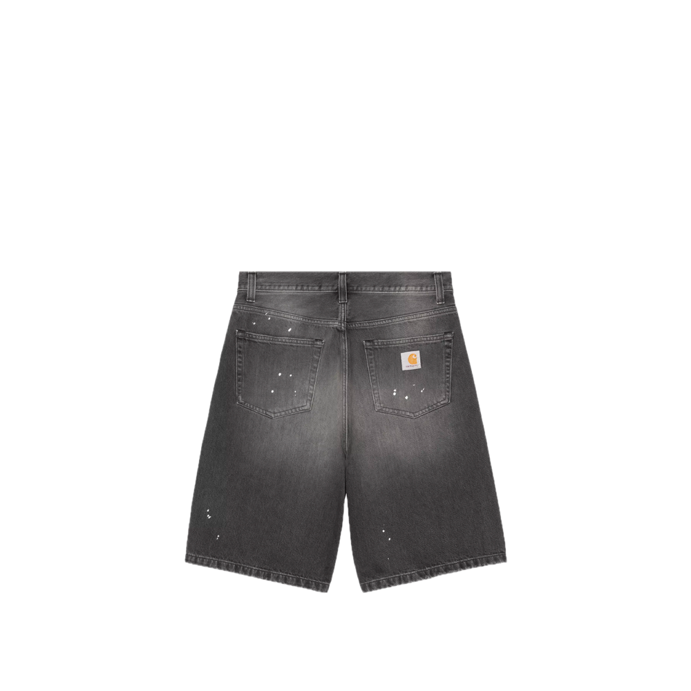 Carhartt WIP Landon Short Black / Destroy Wash / Splatter I037028_89_EJ