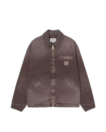 Carhartt WIP OG Detroit Jacket Tobacco / Tobacco / Destroy Wash I035280_3TW_17