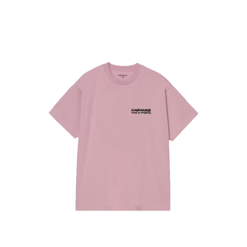 Carhartt WIP S/S Cubist T-Shirt Hortensia I036896_2P8_XX