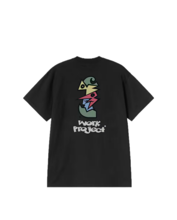 Carhartt WIP S/S Cubist T-Shirt Black I036896_89_XX
