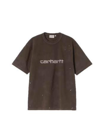 Carhartt WIP S/S Painter T-Shirt Tobacco / Destroy Wash / Splatter I036853_47_EJ