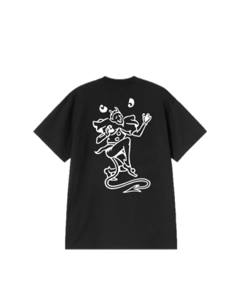 Carhartt WIP S/S Playing Card T-Shirt Black I036895_89_XX