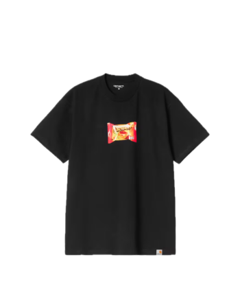 Carhartt WIP S/S Road Side Snack T-Shirt Black I036880_89_XX