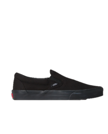 Vans Classic Slip-On Black / Black VN000EYEBKA1