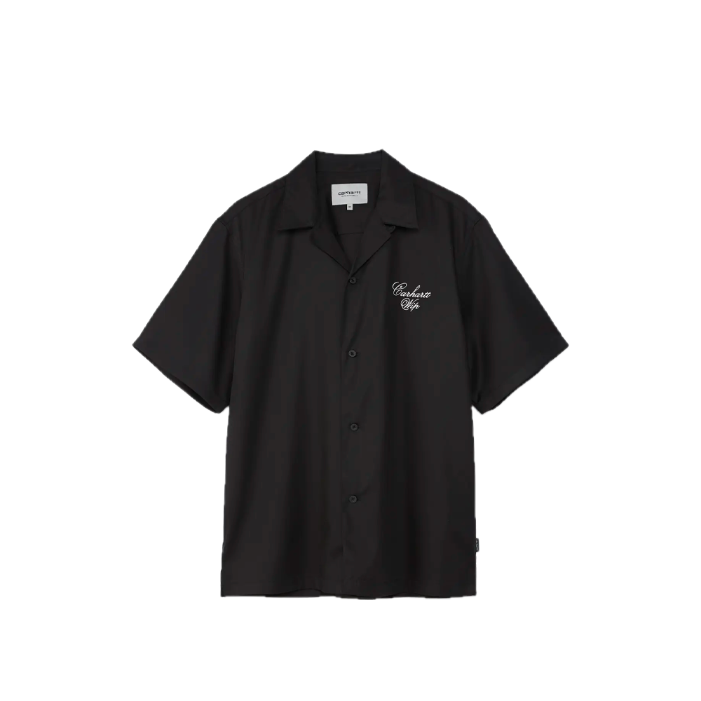 Carhartt WIP Travon Shirt Black I036808_89_XX