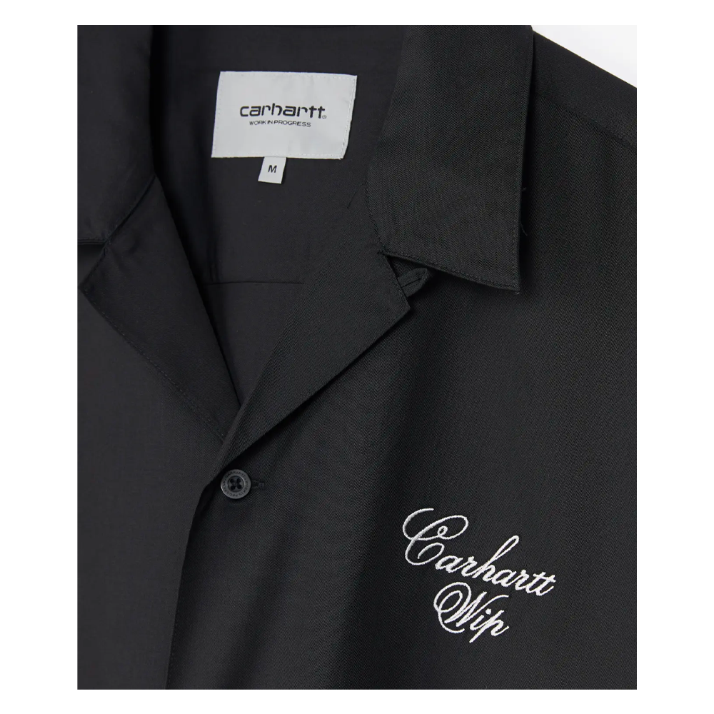 Carhartt WIP Travon Shirt Black I036808_89_XX