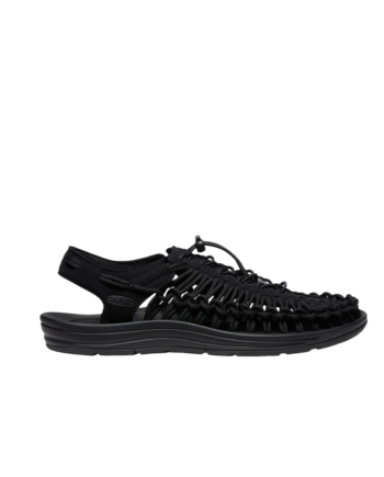 Keen Men's Uneek Black / Black 1014097