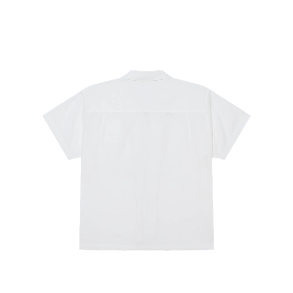 Obey Jasper SS Shirt White 181210457_WHT