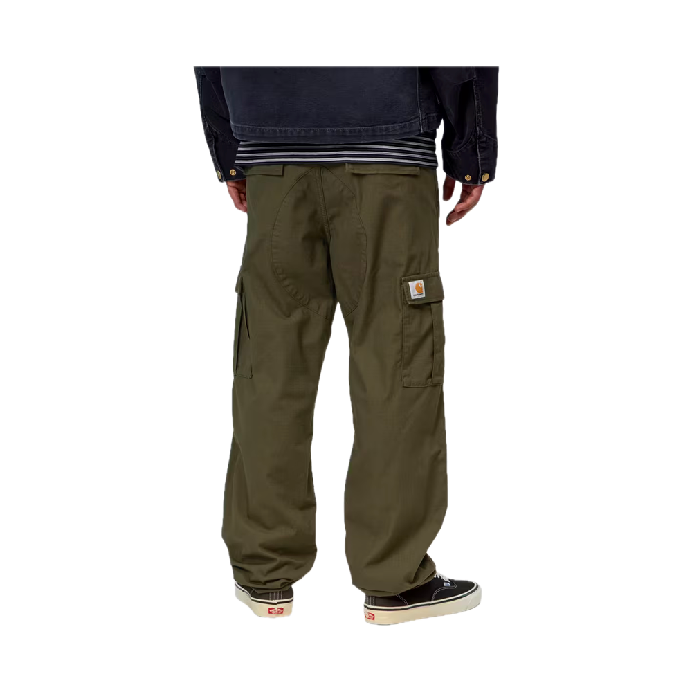 Carhartt Wip Aviation Pant Cypress (Rinsed) I032468_63_02