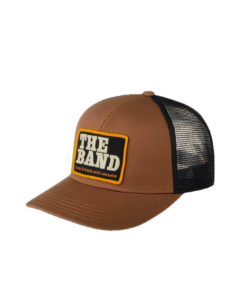American Needle Valin The Band Brown SNUG794_THEB